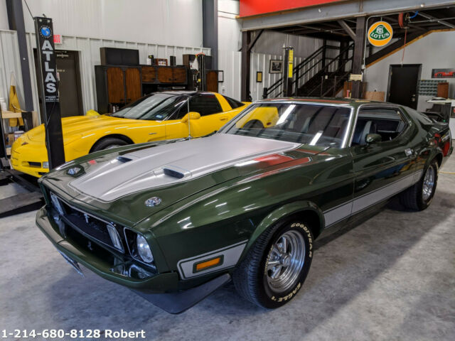 Ford Mustang 1973 image number 29