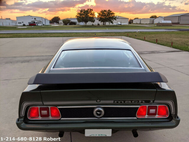 Ford Mustang 1973 image number 47