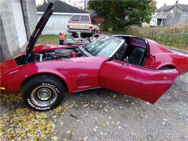 Chevrolet Corvette 1973 image number 14