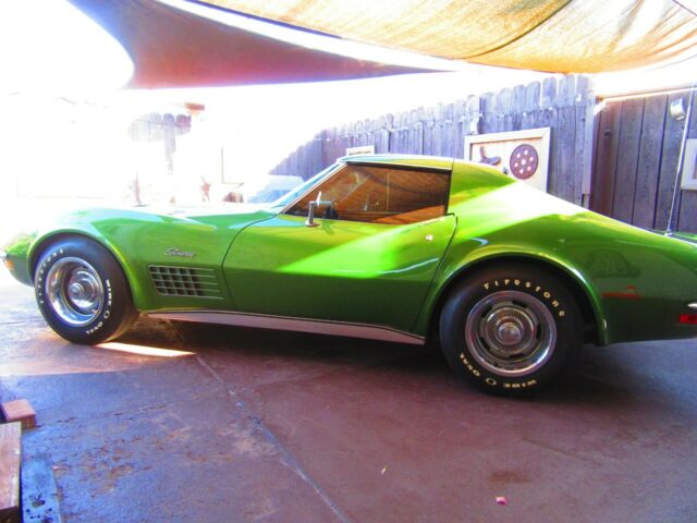 Chevrolet Corvette 1972 image number 3