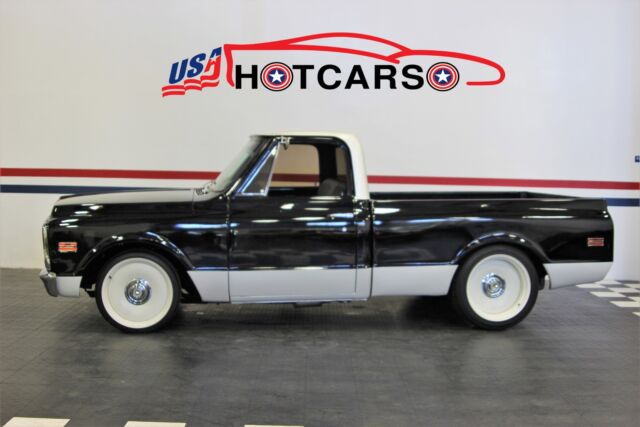 Chevrolet C-10 1972 image number 22