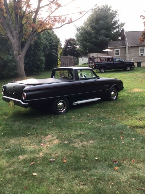 Ford Falcon 1961 image number 19