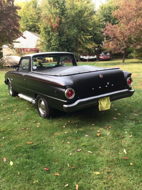 Ford Falcon 1961 image number 22