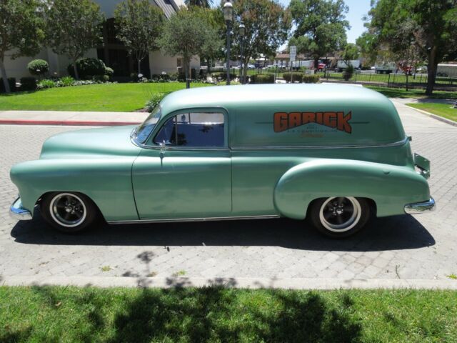 Chevrolet Bel Air/150/210 1950 image number 0