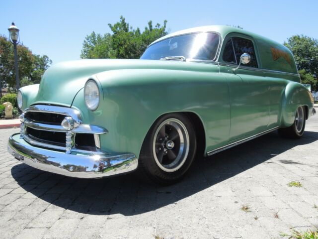 Chevrolet Bel Air/150/210 1950 image number 12