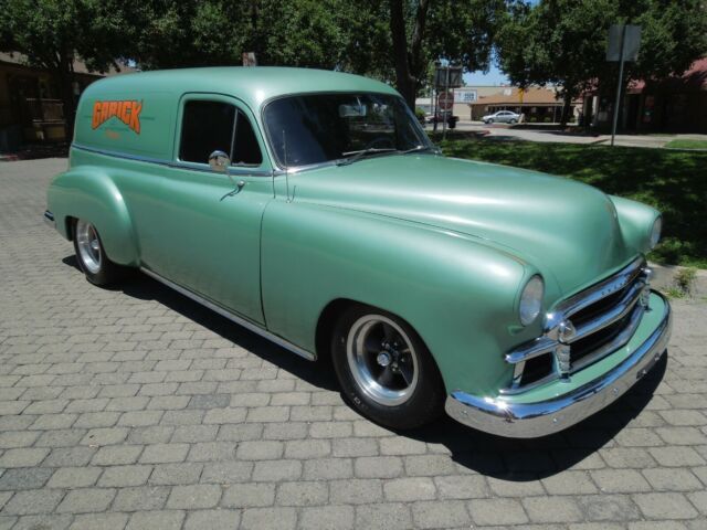 Chevrolet Bel Air/150/210 1950 image number 15