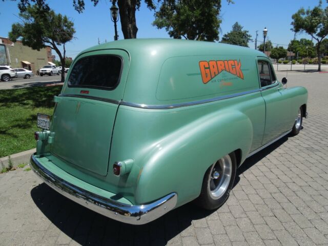 Chevrolet Bel Air/150/210 1950 image number 31