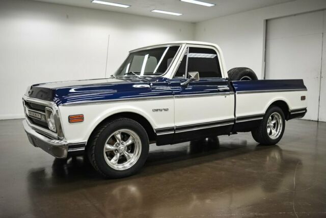 Chevrolet C-10 1969 image number 26