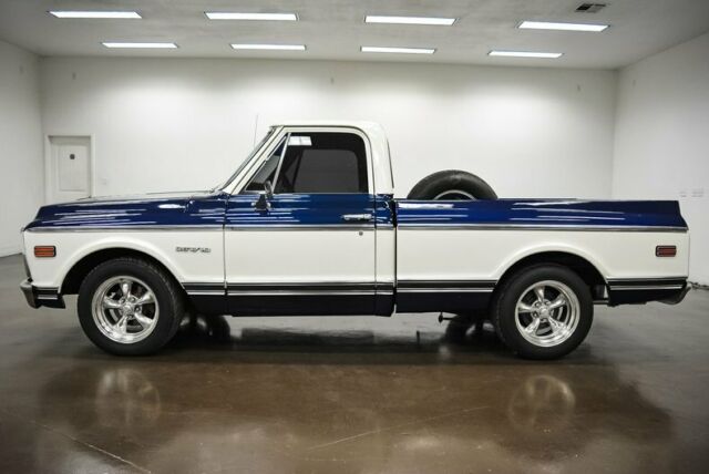 Chevrolet C-10 1969 image number 3