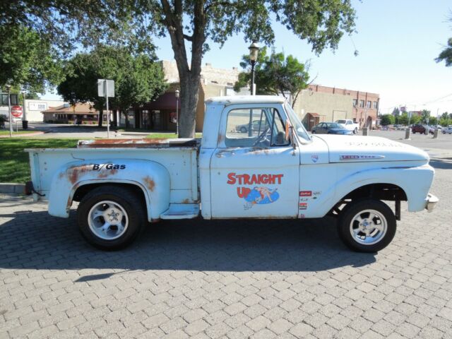 Ford F-100 1962 image number 0