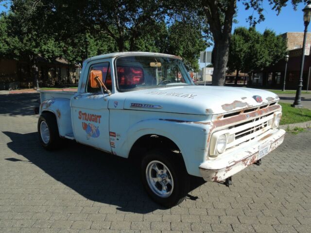 Ford F-100 1962 image number 1