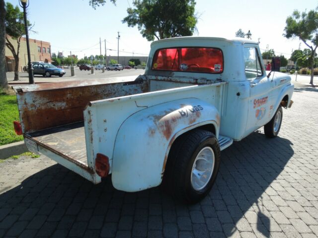 Ford F-100 1962 image number 13