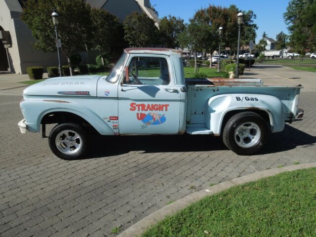 Ford F-100 1962 image number 15