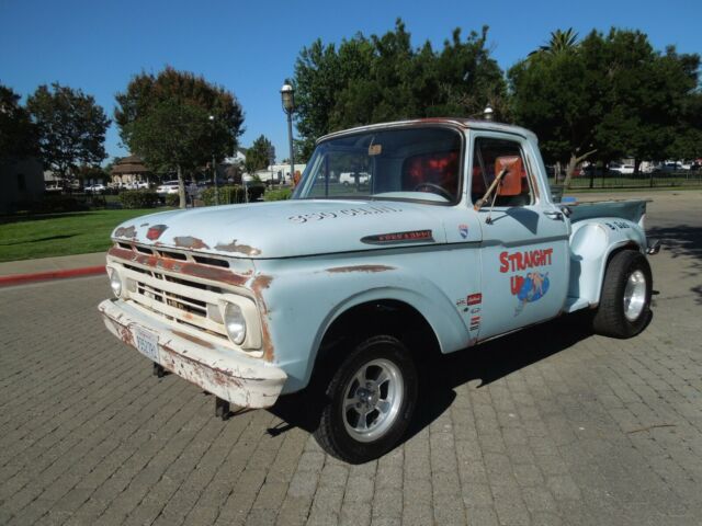 Ford F-100 1962 image number 19