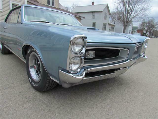 Pontiac GTO 1966 image number 1