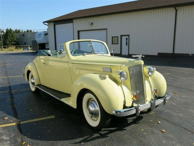 Packard Six Convertible! 1939 image number 38