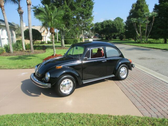 Volkswagen Beetle - Classic 1974 image number 0