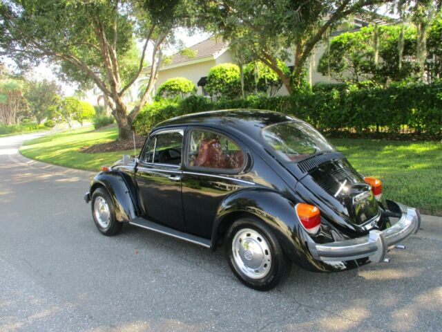 Volkswagen Beetle - Classic 1974 image number 1