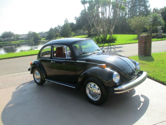 Volkswagen Beetle - Classic 1974 image number 19