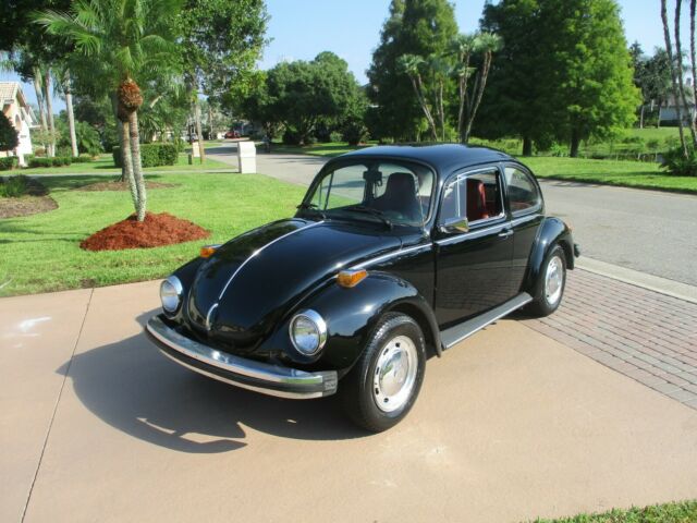 Volkswagen Beetle - Classic 1974 image number 21