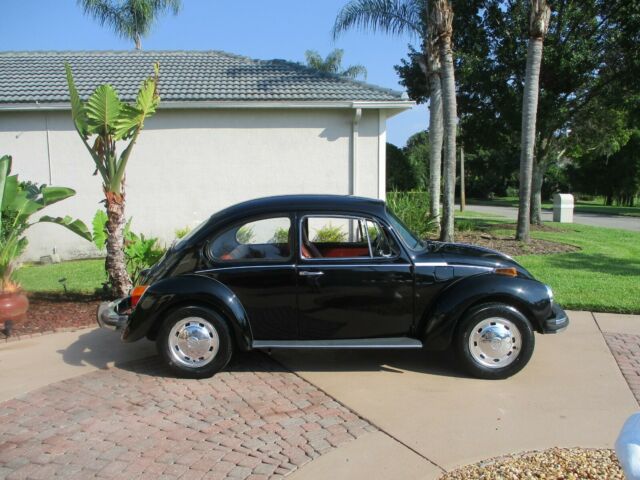 Volkswagen Beetle - Classic 1974 image number 31