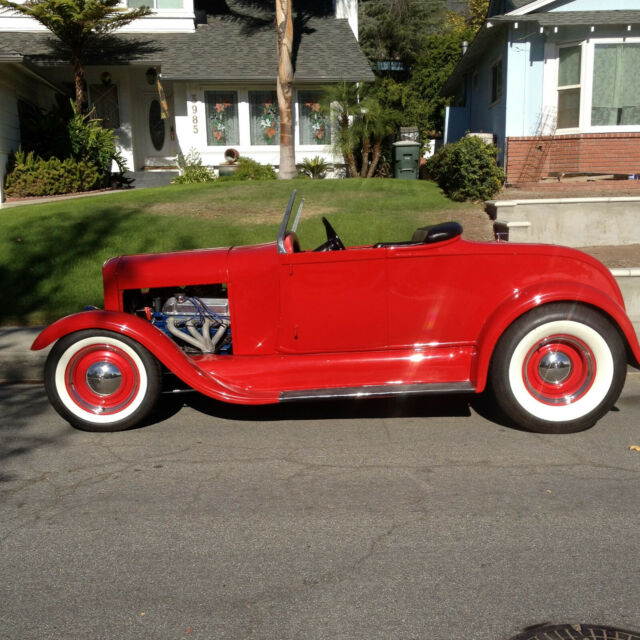 Ford Model A 1929 image number 14