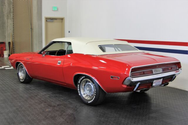 Dodge Challenger 1970 image number 32