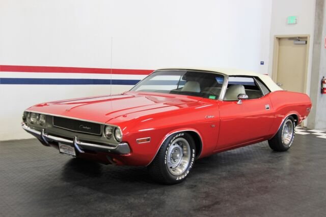 Dodge Challenger 1970 image number 6