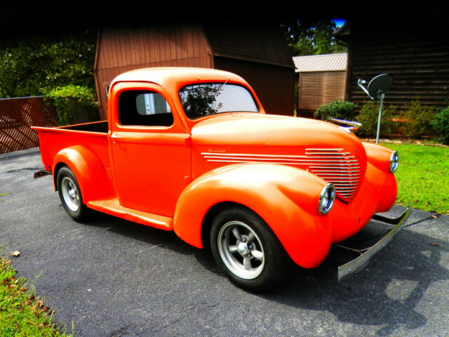 Willys Custom 1937 image number 20