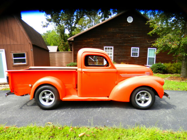 Willys Custom 1937 image number 22