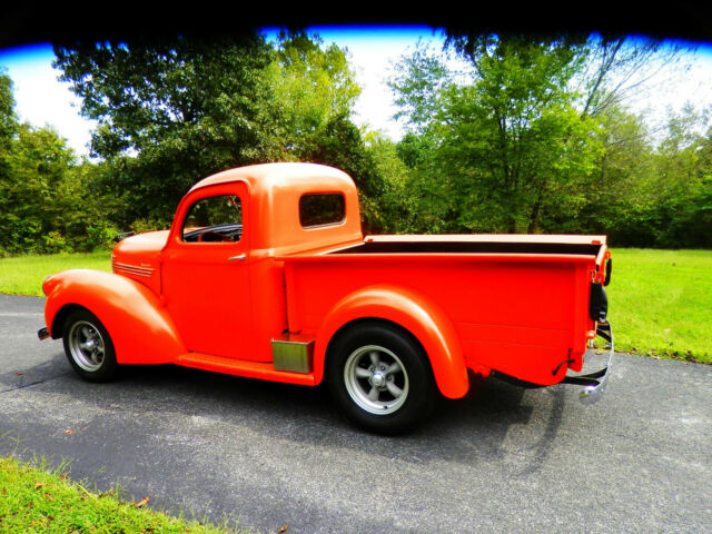 Willys Custom 1937 image number 24