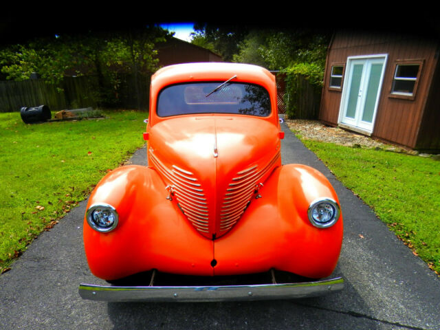 Willys Custom 1937 image number 25