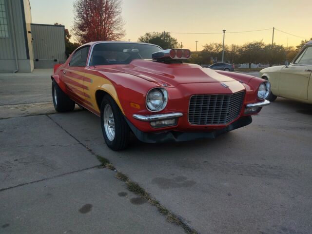 Chevrolet Camaro 1972 image number 25