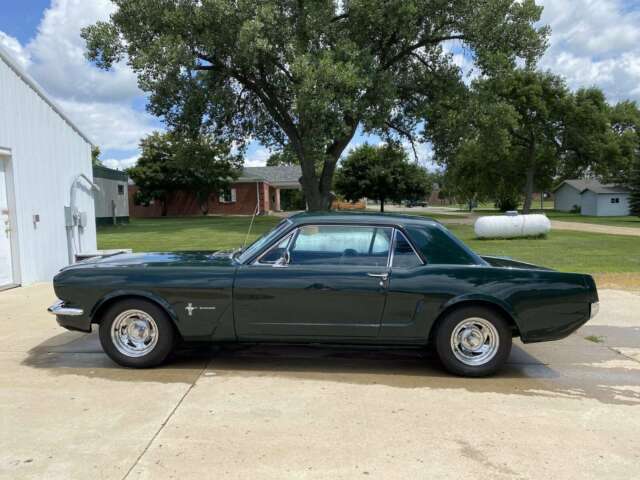 Ford Mustang 1966 image number 27