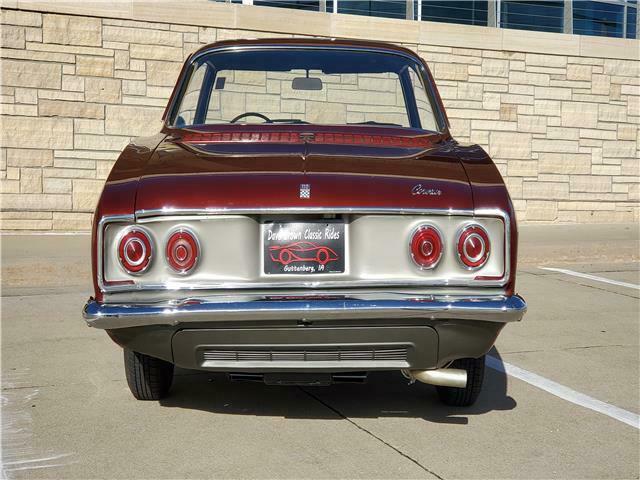 Chevrolet Corvair 1966 image number 18