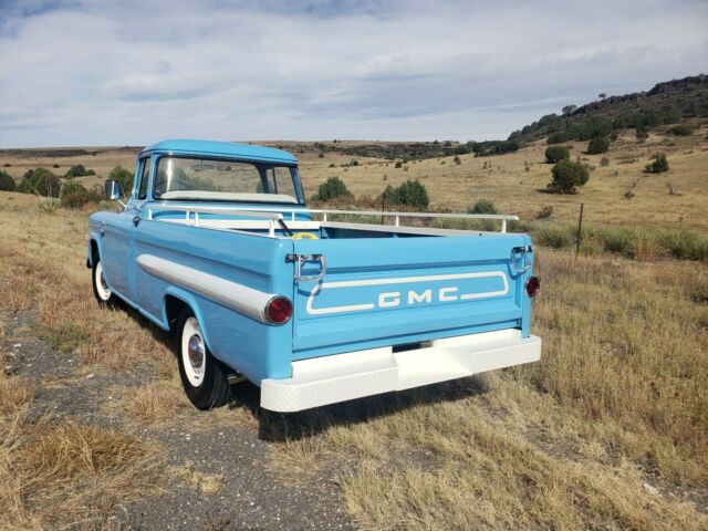 GMC 100 1959 image number 24