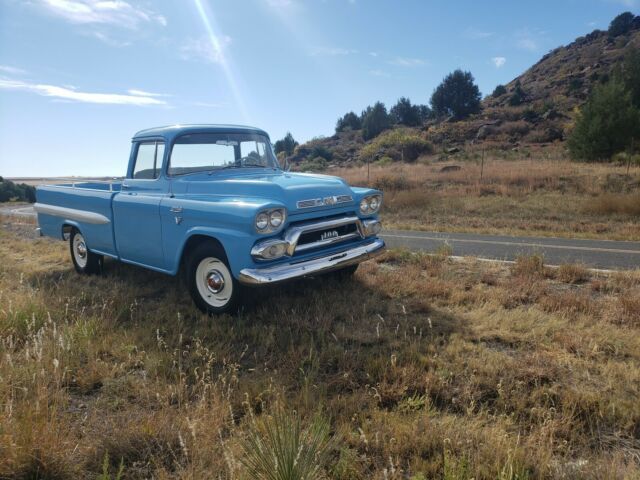 GMC 100 1959 image number 27