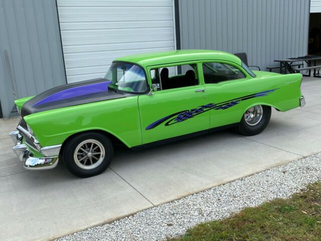 Chevrolet Bel Air/150/210 1956 image number 1