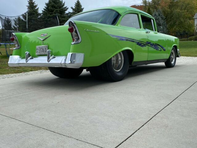 Chevrolet Bel Air/150/210 1956 image number 11