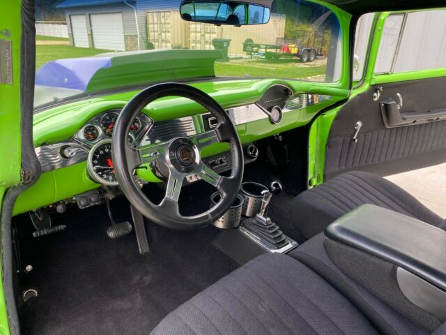 Chevrolet Bel Air/150/210 1956 image number 21