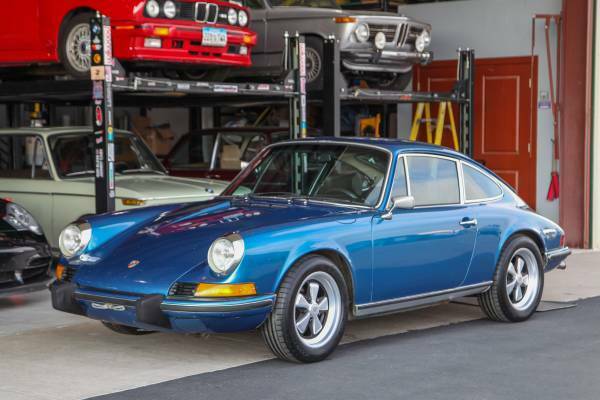 Porsche 911 1973 image number 24