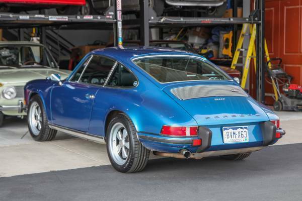 Porsche 911 1973 image number 26