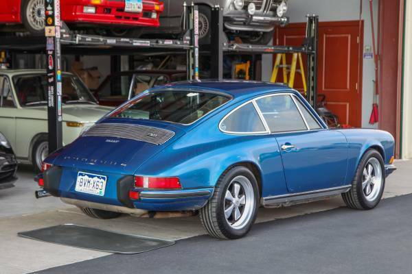 Porsche 911 1973 image number 28