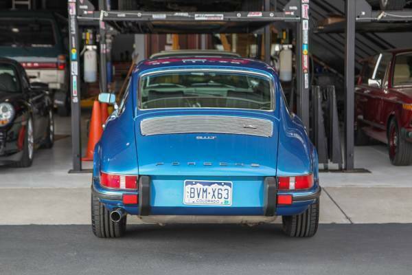 Porsche 911 1973 image number 3