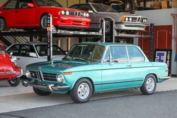 BMW 2002 1973 image number 0