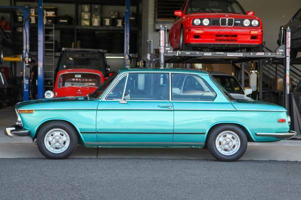 BMW 2002 1973 image number 1