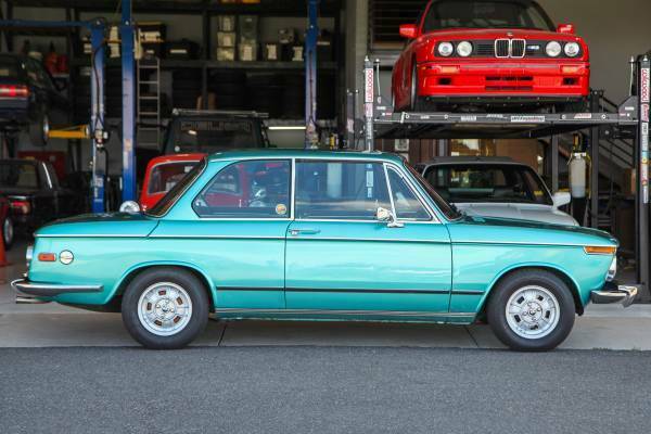 BMW 2002 1973 image number 29