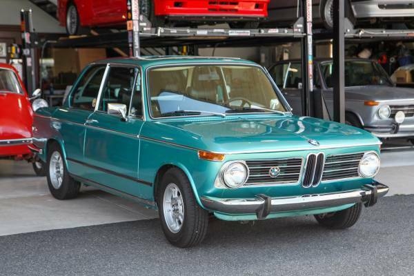 BMW 2002 1973 image number 30