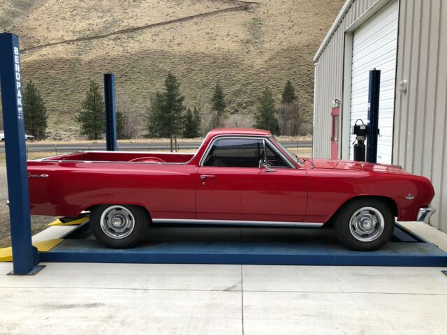 Chevrolet El Camino 1965 image number 17