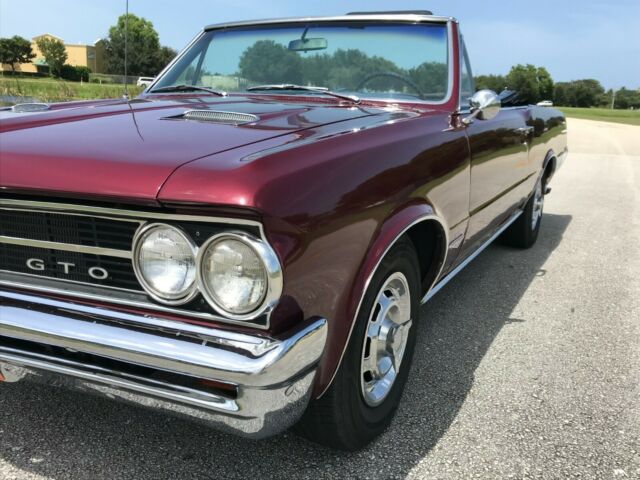 Pontiac GTO 1964 image number 33